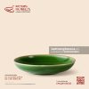 Đĩa tròn sâu lòng - Lục Bảo