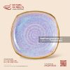 Đĩa vuông ảo - Tuyết Hồng