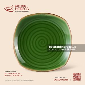 Đĩa vuông ảo - Lục Bảo