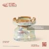 Gạt tàn thuốc cao 9cm - Khói Lam