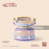 Gạt tàn thuốc cao 9cm - Tuyết Hồng