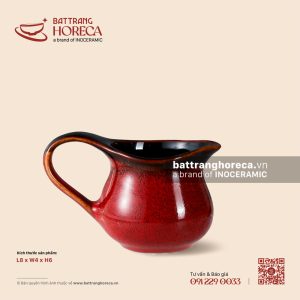 Gàu rót sữa (sốt) lùn 8 x 4cm – Minh Viên