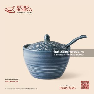 Hũ gia vị 10cm - Tinh Vũ