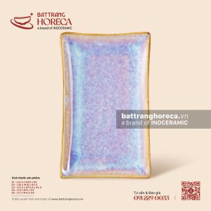 Khay chữ nhật ảo - Tuyết Hồng