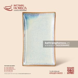 Khay chữ nhật ảo - Khói Lam