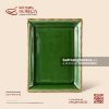 Khay chữ nhật lượn 16 x 12cm - Lục Bảo