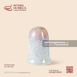 Lọ muối tiêu 4cm - Khói Lam