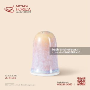Lọ muối tiêu 4cm - Tuyết Hồng
