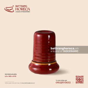 Lọ (ống) đựng tăm 6cm - Minh Viên