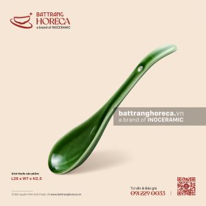 Muôi canh 26 x 7cm - Lục Bảo