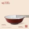 Tô (bát) nông loe 24cm - Minh Viên