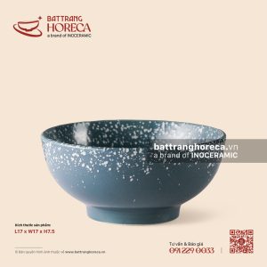 Tô (bát) phở 17cm - Tinh Vũ