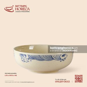Tô (bát) phở nông 19cm - Chép Lam