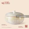 Âu (thố) bầu 15.5cm - Sương Ngà