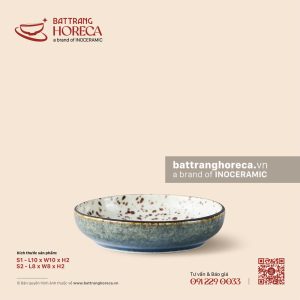 Bát (chén) chấm Nhật - Ngọc Thạch