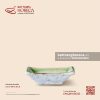 Bát (chén) chấm chữ nhật 10 x 6cm - Rêu Phong