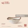 Bát (chén) chấm tam giác 8cm - Sương Ngà
