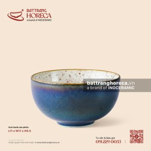 Bát (chén) cơm bầu 11cm - Ngọc Thạch