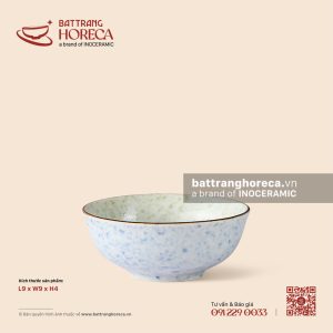 Bát (chén) mắm 9cm - Rêu Phong
