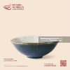 Bát méo (kiểu Nhật) 21.5 x 19.5cm - Ngọc Thạch