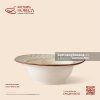 Bát sâu vành cườm 18cm - Sương Ngà