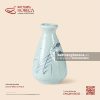 Bình (nậm) rượu sake 4.5 x 8.5cm - Bông Lau