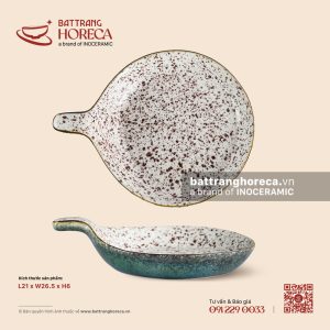 Chảo cán 21 x 26.5cm - Ngọc Thạch