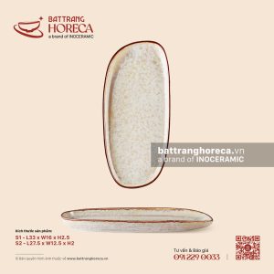 Đĩa bầu dục lệch - Sương Ngà