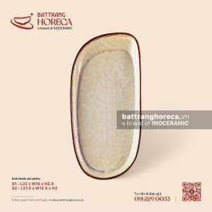 Đĩa bầu dục lệch - Sương Ngà