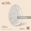 Đĩa bầu dục múi - Ngọc Thạch