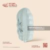 Đĩa lá chuối sâu 30.5 x 15.5cm - Bông Lau
