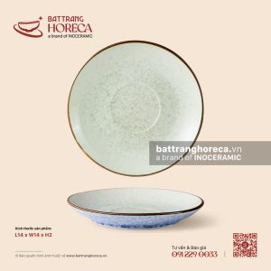 Đĩa lót 14cm - Rêu Phong