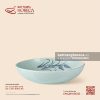 Đĩa sâu lòng - Bông Lau