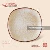 Đĩa vuông ảo 26cm - Sương Ngà