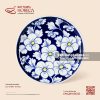 Khay tròn phẳng (pizza) 17cm - Lam Viên