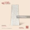 Khay vát hình thang vân gỗ 38 x 16cm - Ngọc Thạch