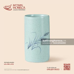 Ống đũa 8 x 15cm - Bông Lau