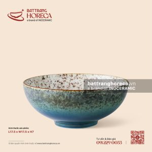 Tô (bát) phở 17.5cm - Ngọc Thạch