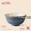 Tô (thố) sâu lòng chân cao 20cm - Ngọc Thạch